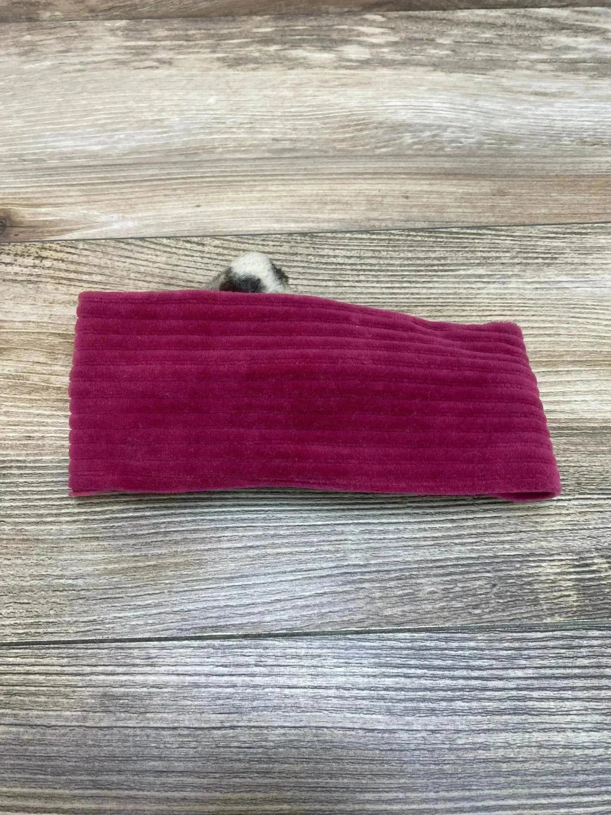 Rachel Zoe Baby Headband Red Sz 0-3m - Me n Mommy To Be