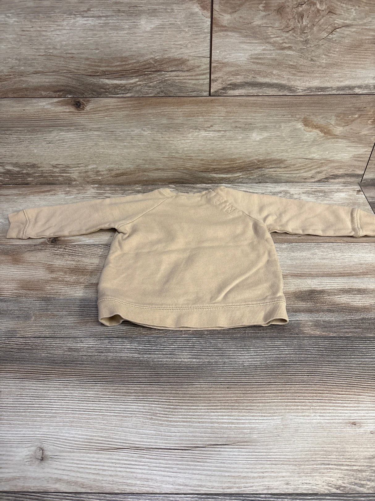 H&M x Disney Winnie The Pooh Sweatshirt Tan sz 12m