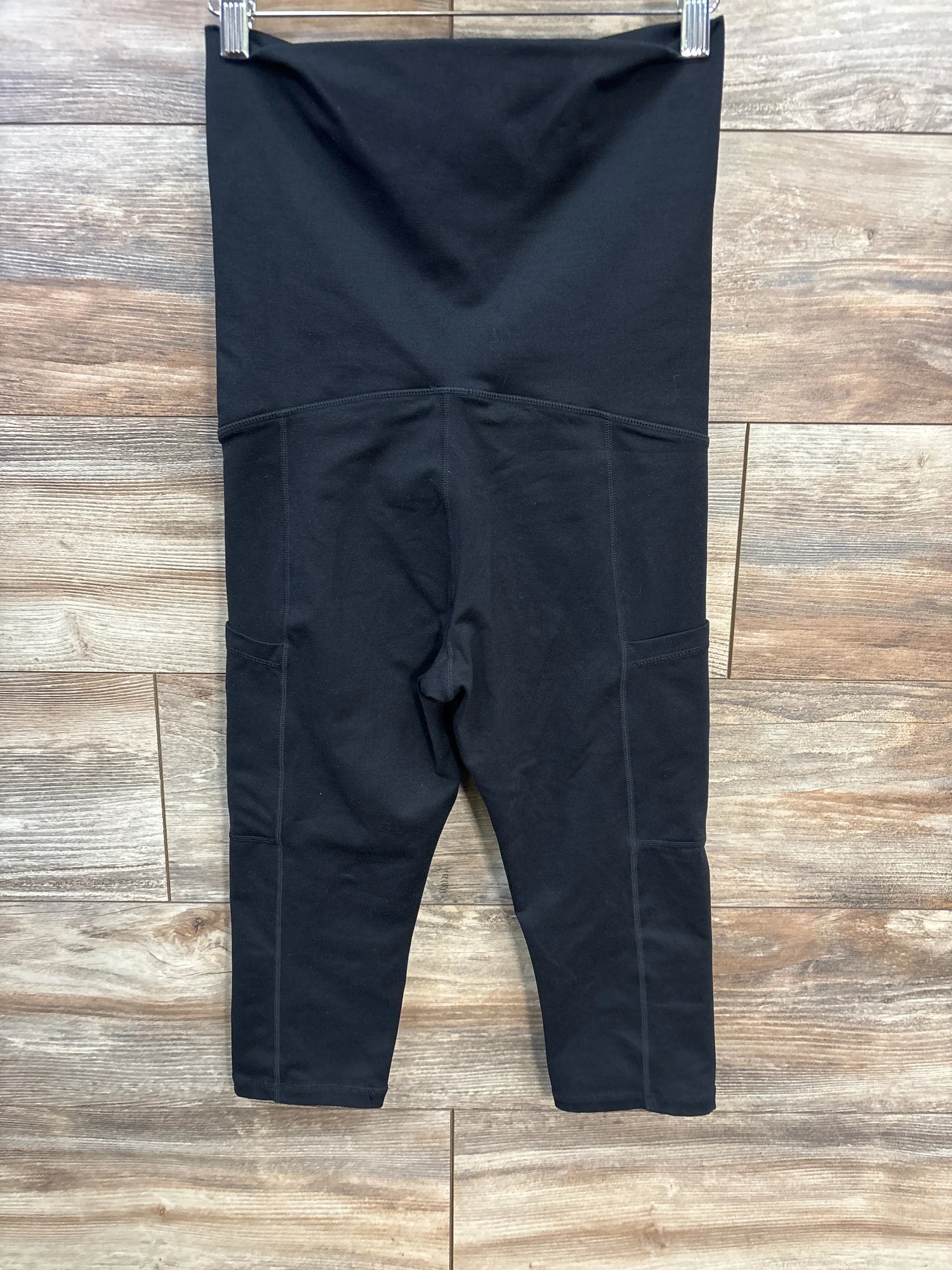 Kindred Bravely Postpartum Leggings Black sz Small - Me n Mommy To Be