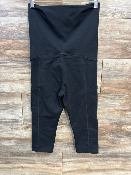 Kindred Bravely Postpartum Leggings Black sz Small - Me n Mommy To Be