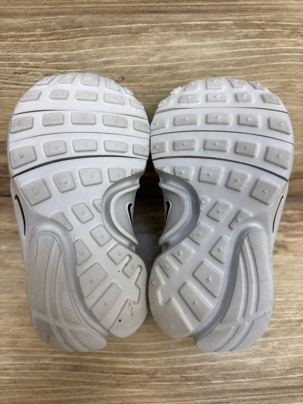 Nike Little Presto TD 'Anthracite' Sneakers sz 4c