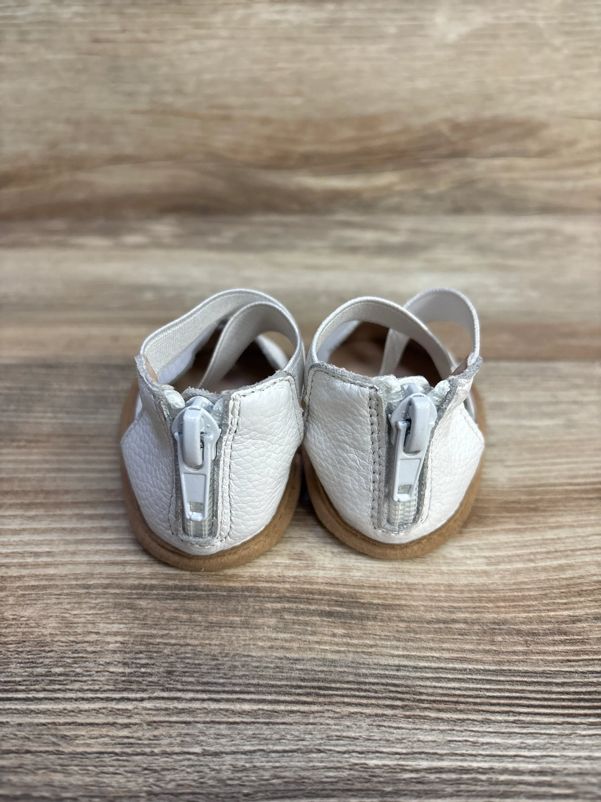 Little Love Bug The Sophia Shoes White sz 2c - Me n Mommy To Be