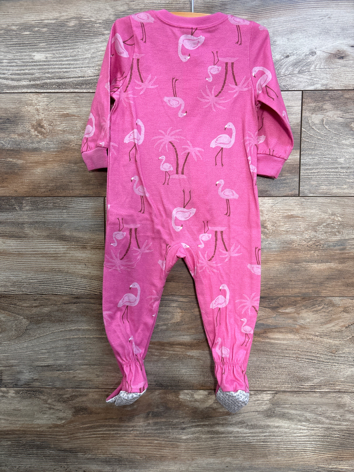 Just One You Flamingo Sleeper Pink sz 18m