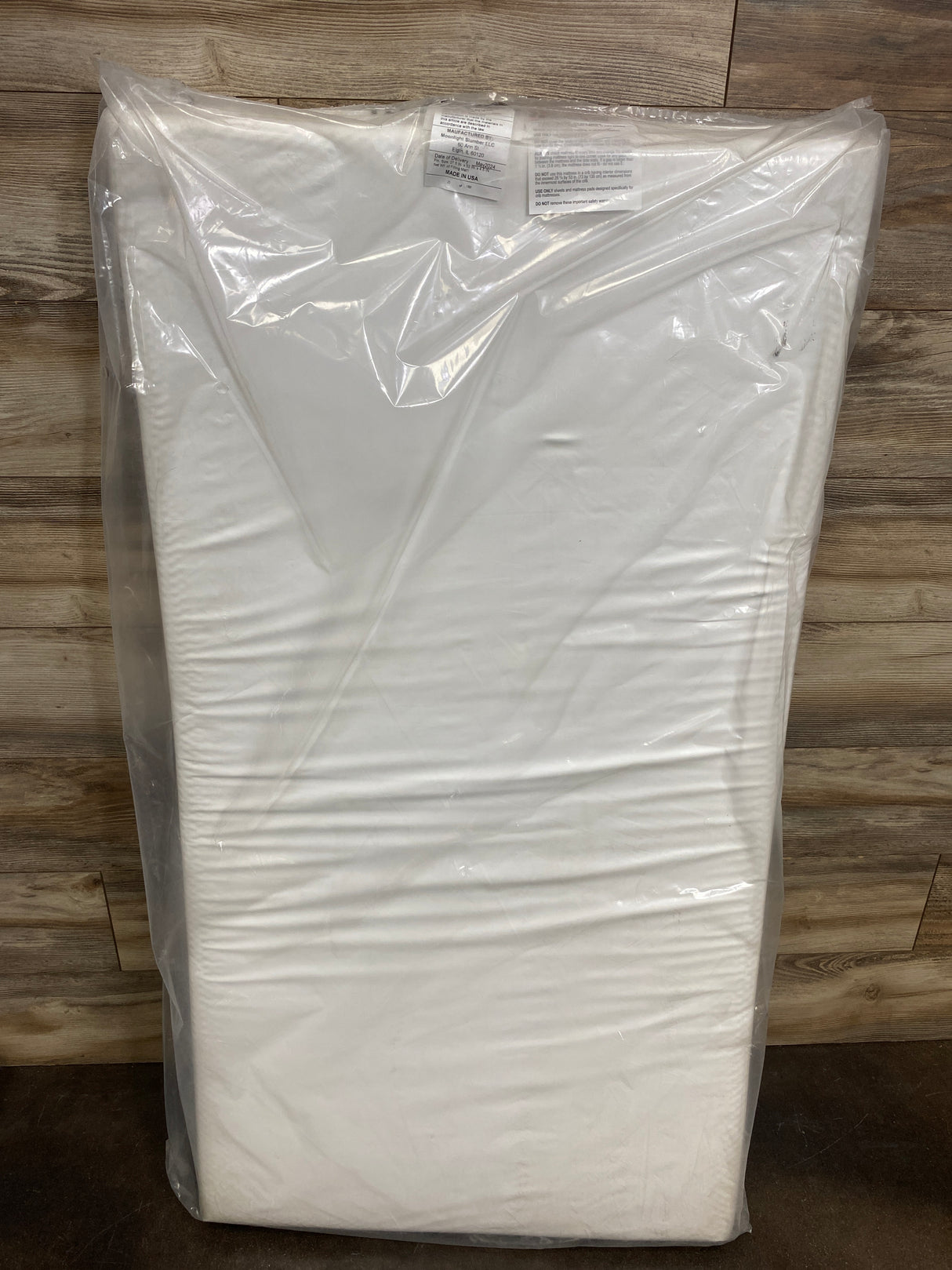 NEW Moonlight Slumber Little Dreamer Crib Mattress