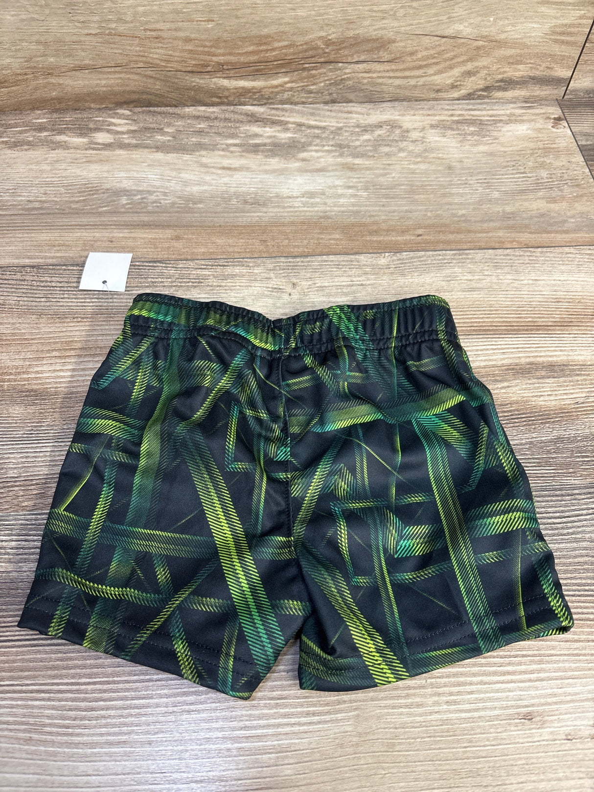 NEW Under Armour Pull On Shorts Green sz 12m - Me n Mommy To Be