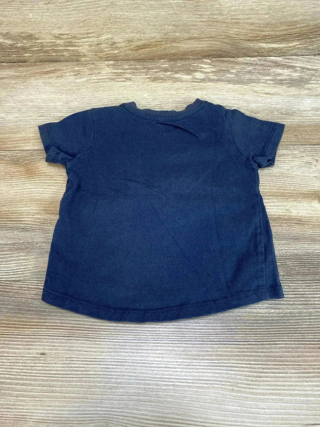 Volcom Pocket Shirt Blue sz 6-9m - Me n Mommy To Be