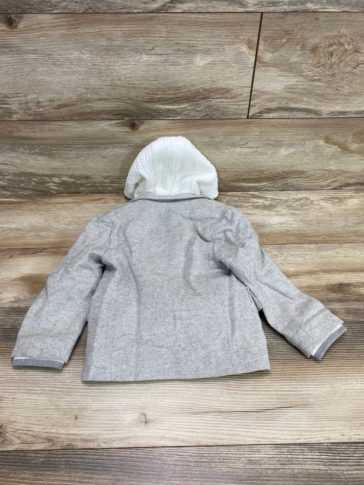 NEW Lapin House Ozzy Blazer Grey sz 2T - Me n Mommy To Be