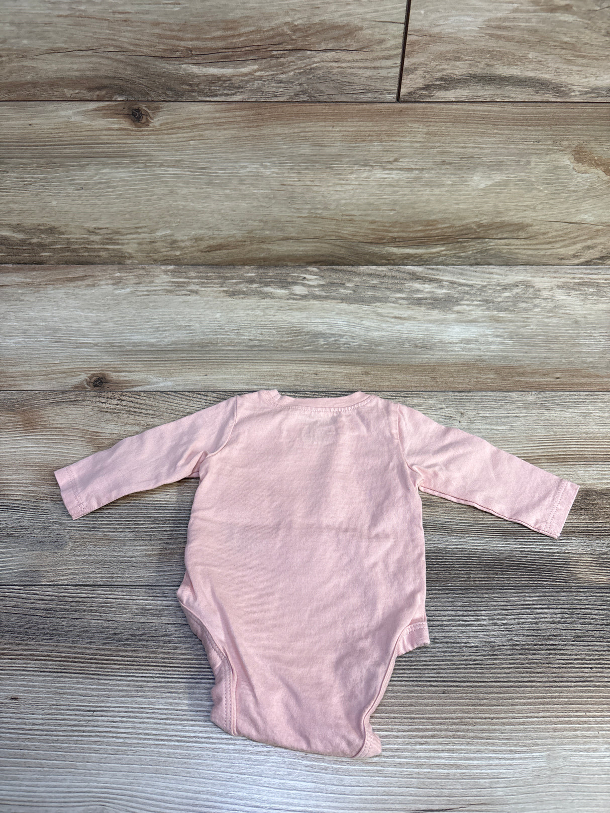 Carter's Mommy's Mini Bodysuit Pink sz Newborn