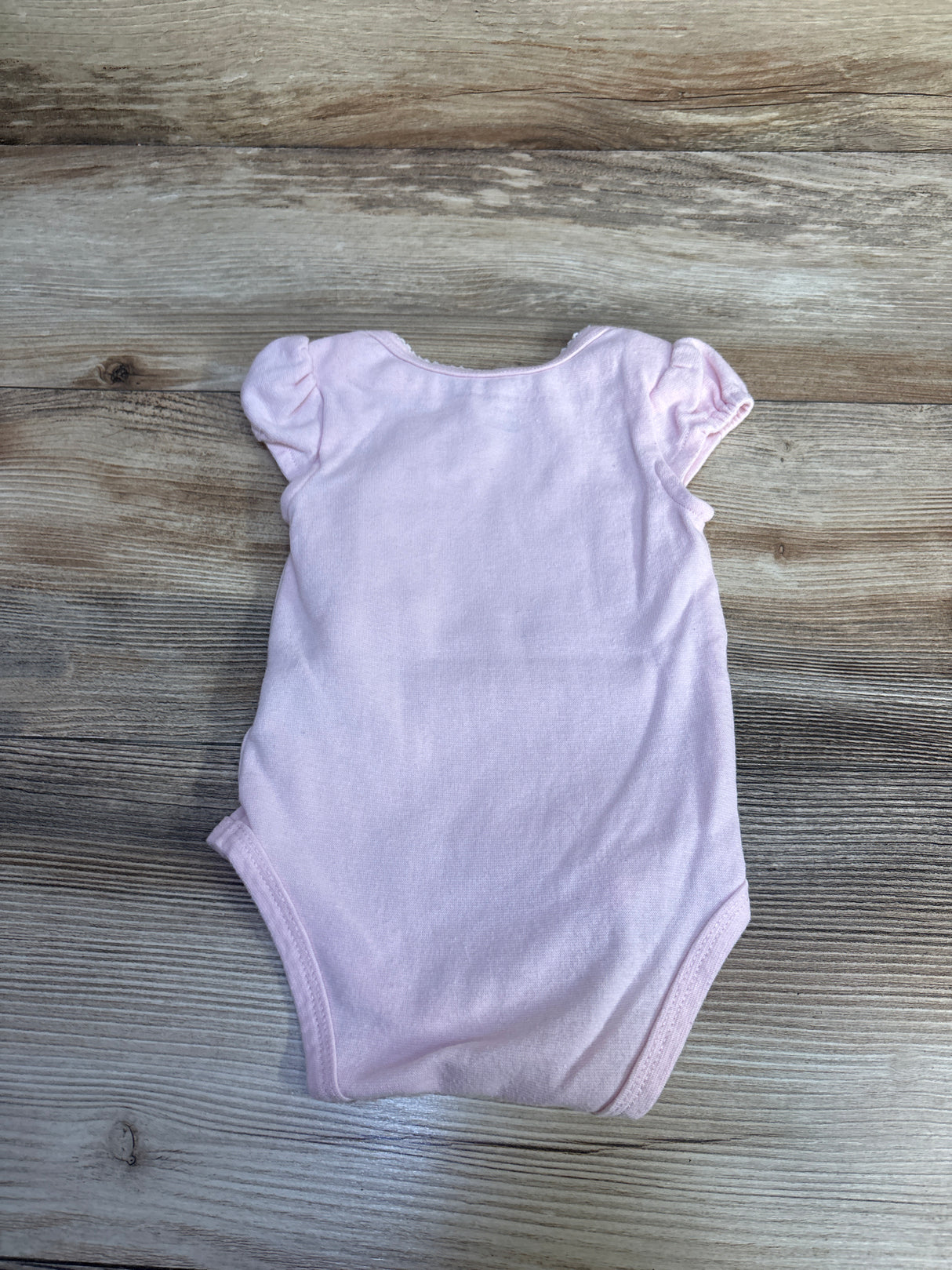 Tommy Hilfiger Bodysuit Pink sz 6-9m