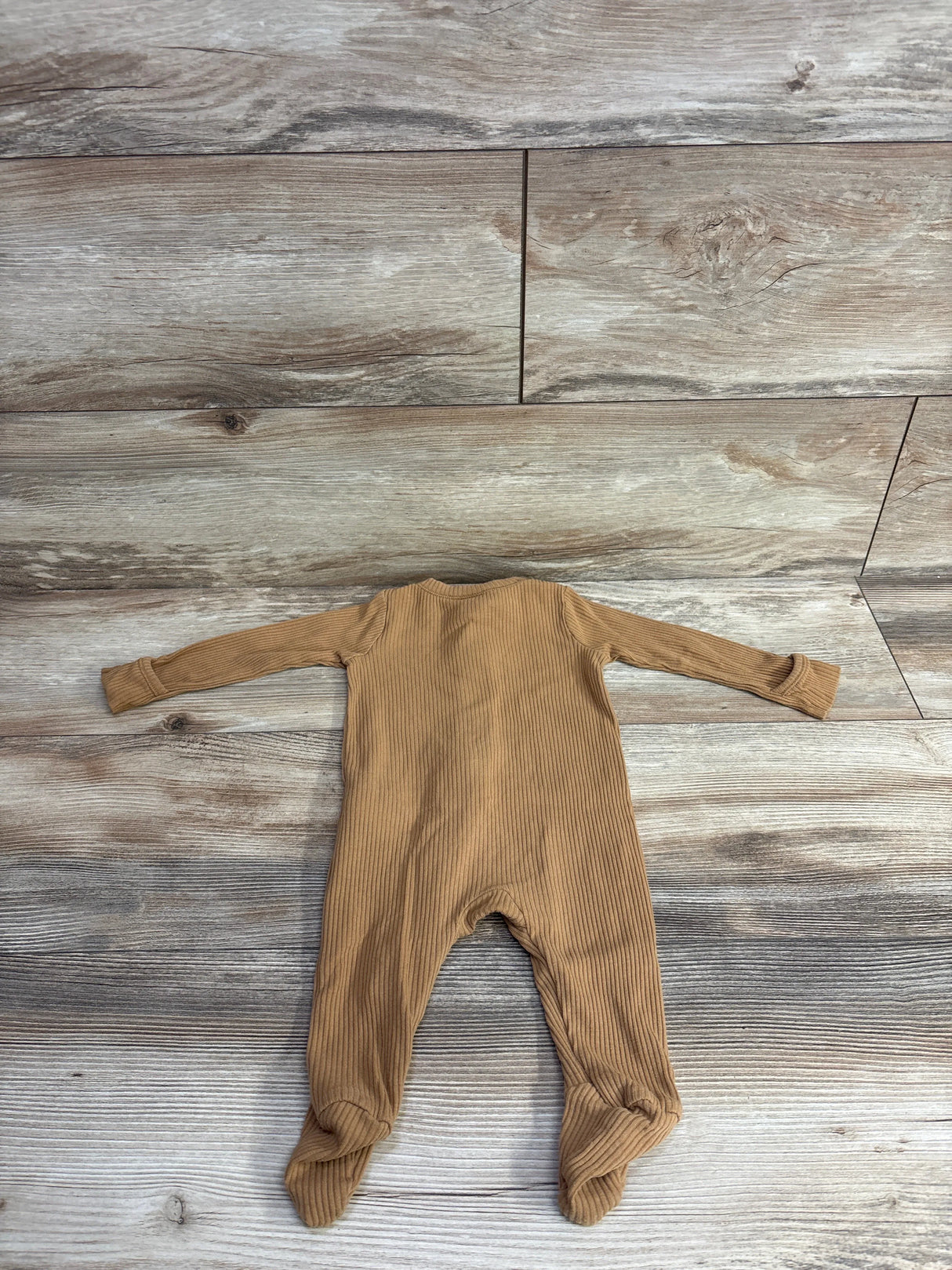 Old Navy Ribbed Sleeper Bronze sz 0-3m