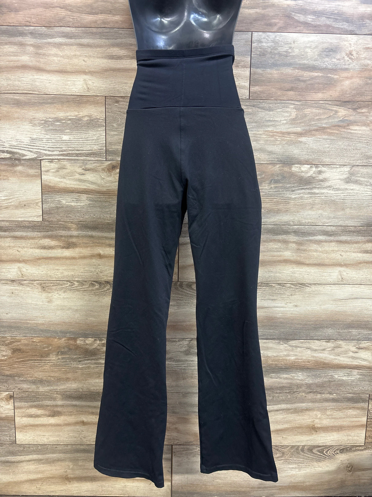 IUGA Maternity Overbelly Pants Black sz Small