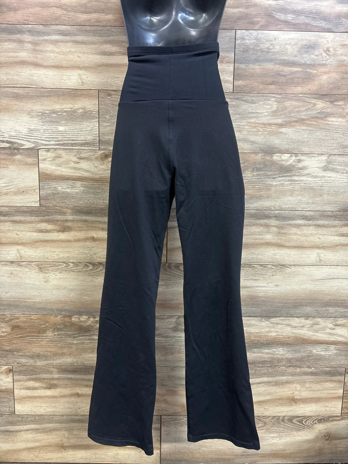 IUGA Maternity Overbelly Pants Black sz Small