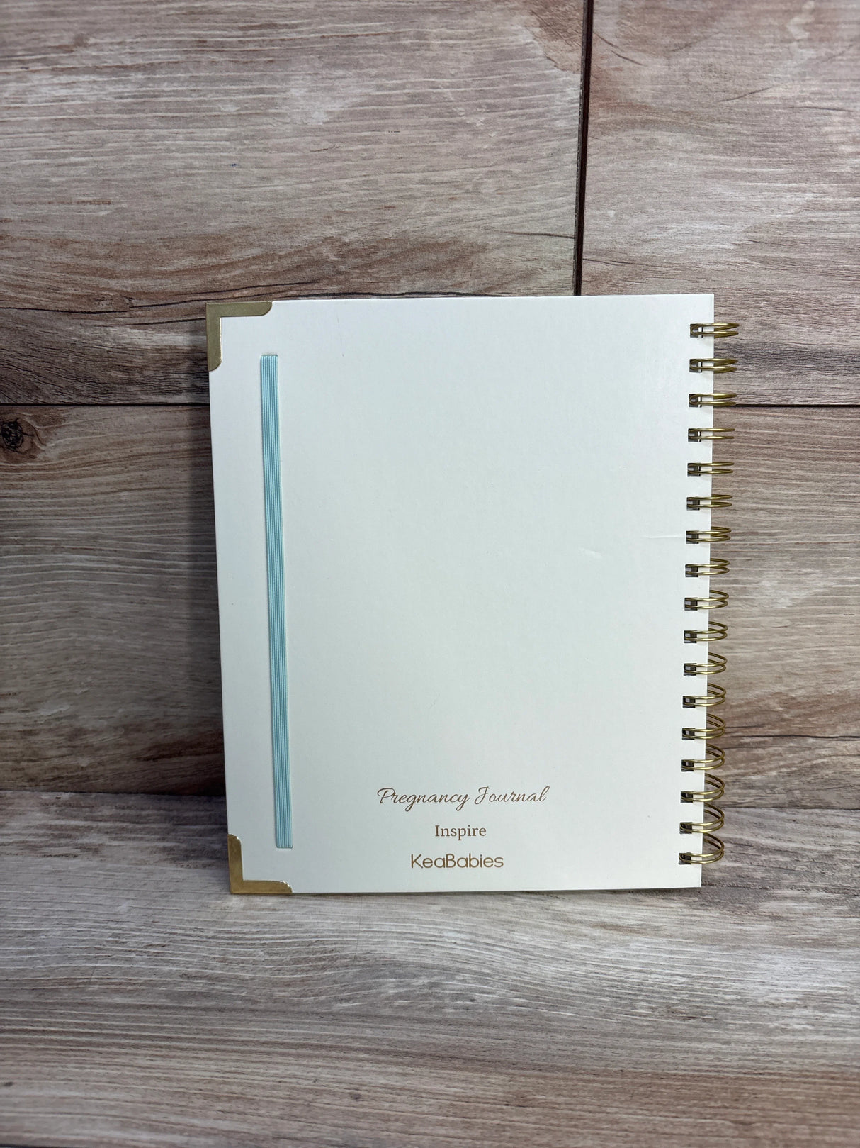 KeaBabies Inspire Pregnancy Journal