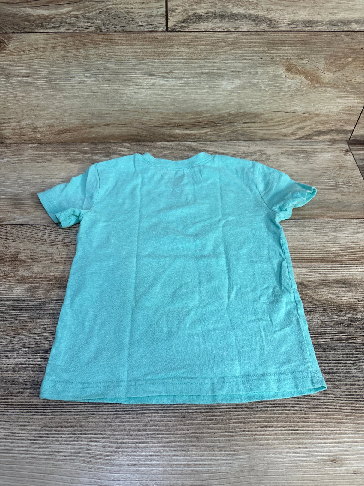 Jumping Beans Short Sleeve Shirt Blue sz 2T - Me n Mommy To Be