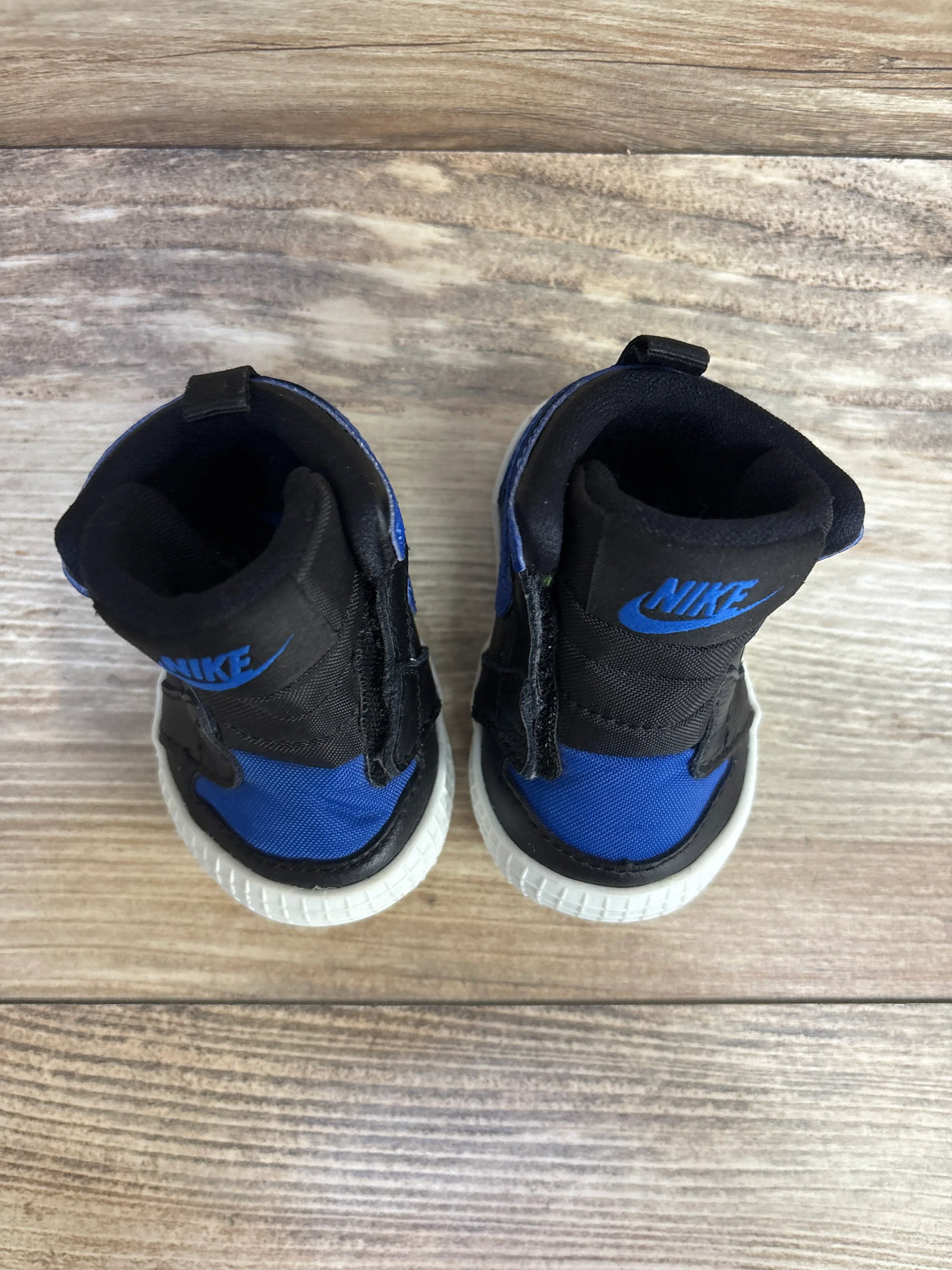 Air Jordan 1 Crib Bootie 'Royal' Sneakers sz 1c