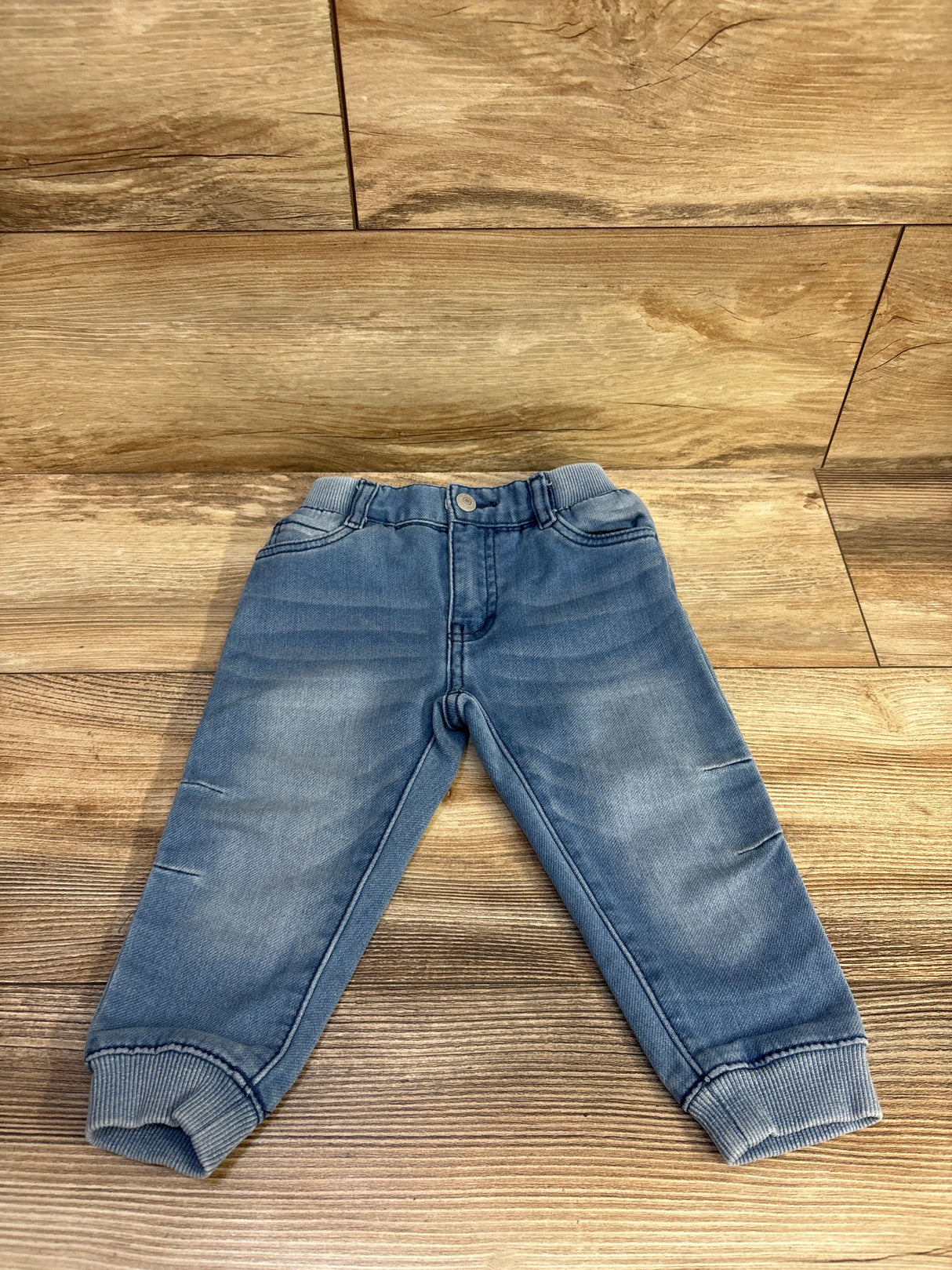 Levi's Knit Joggers Blue sz 18m