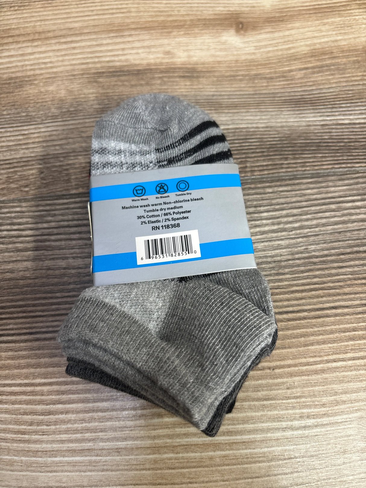 NEW Step Up Socks 3pk sz 2-3