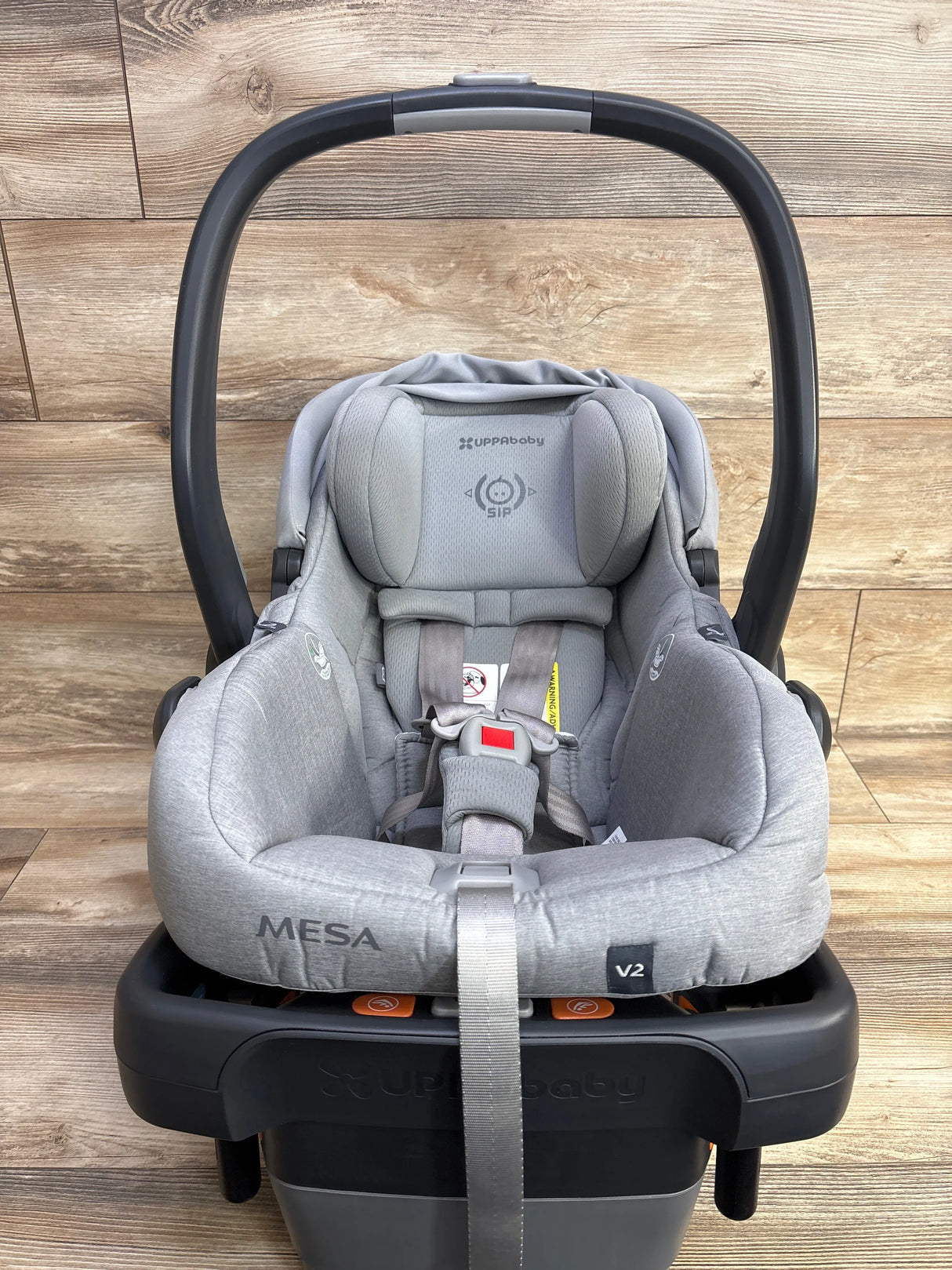 UPPAbaby Mesa V2 Infant Car Seat in Stella 4-35lbs.