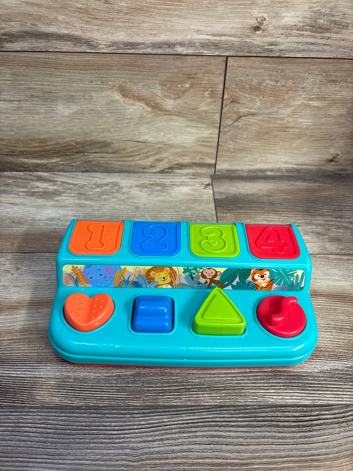 Playgo Animals Pop & Surprise Activity Toys