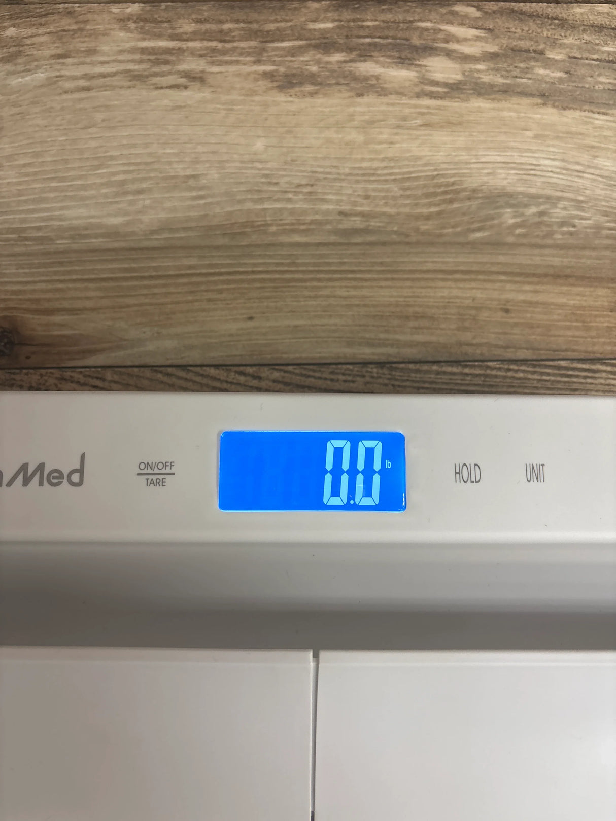 MomMed 24in Baby Scale