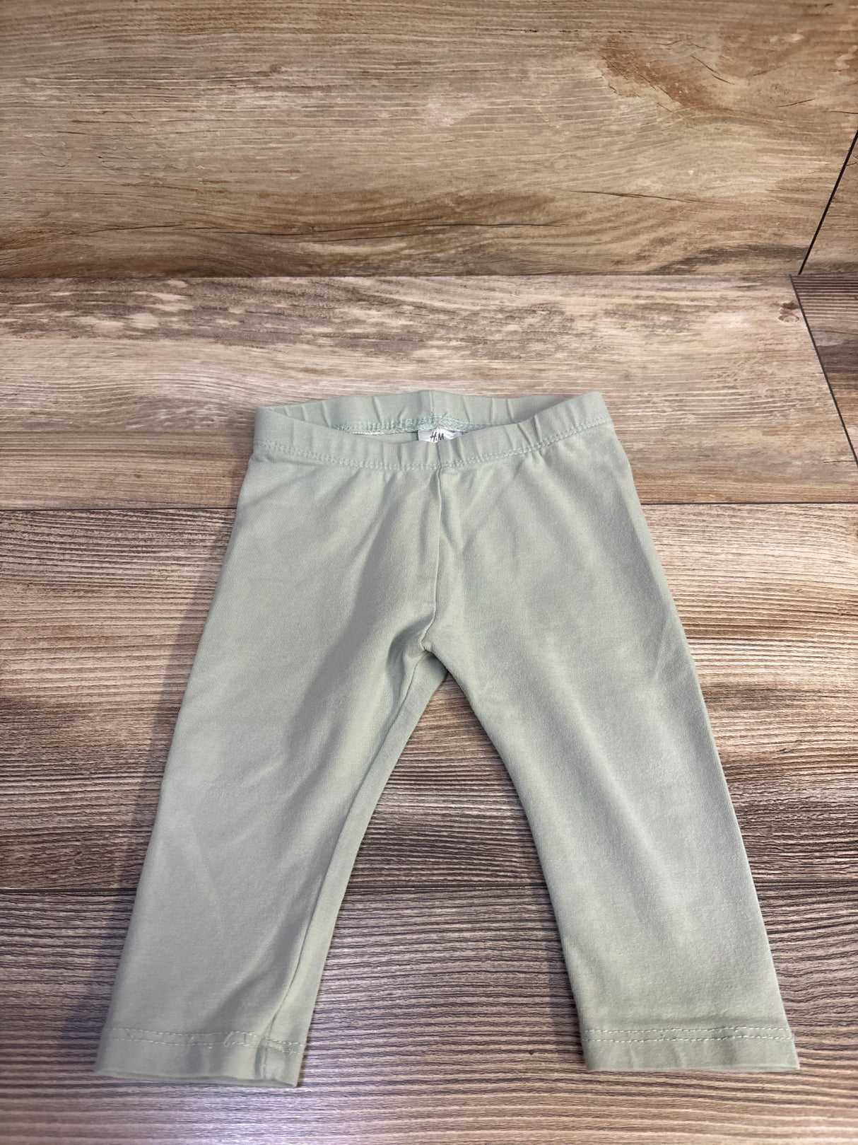 H&M Leggings Green sz 6m