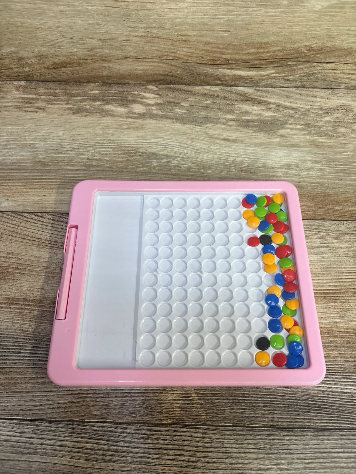 Magnetic Drawing Board, Pink