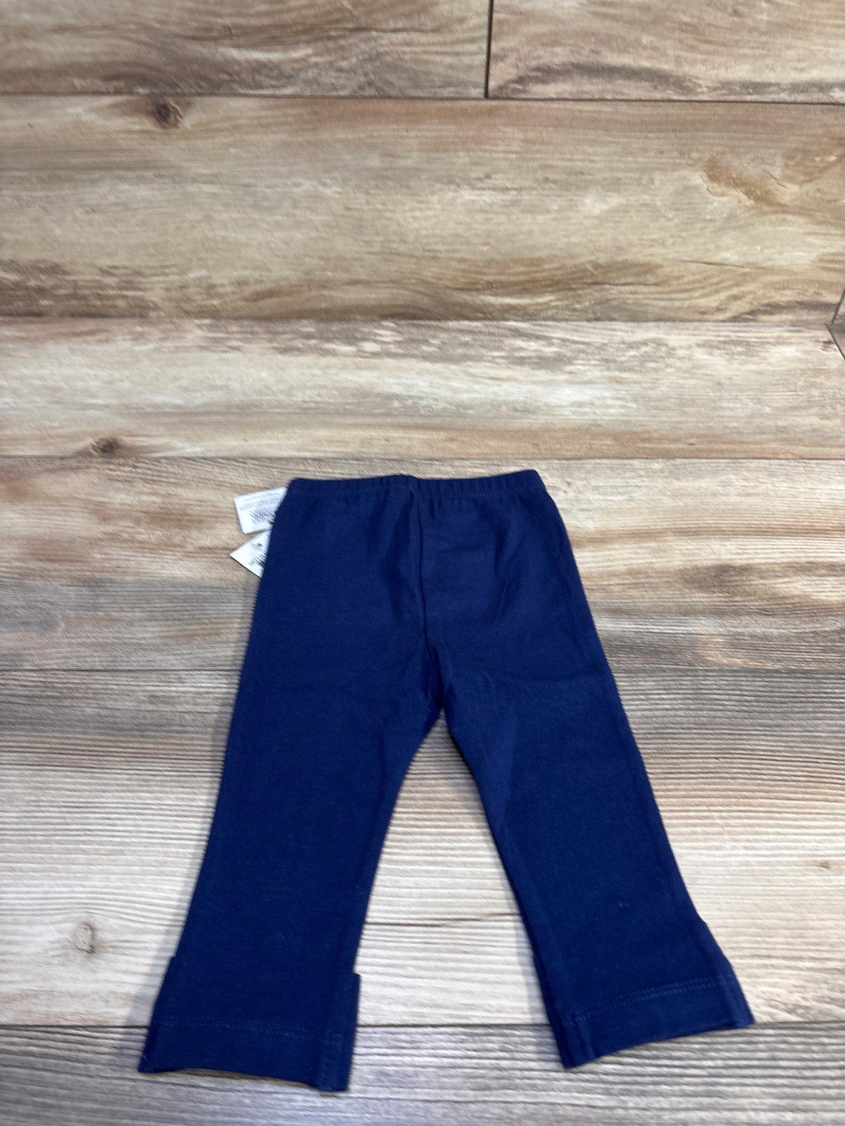 NEW First Impressions Leggings Blue sz 6-9m