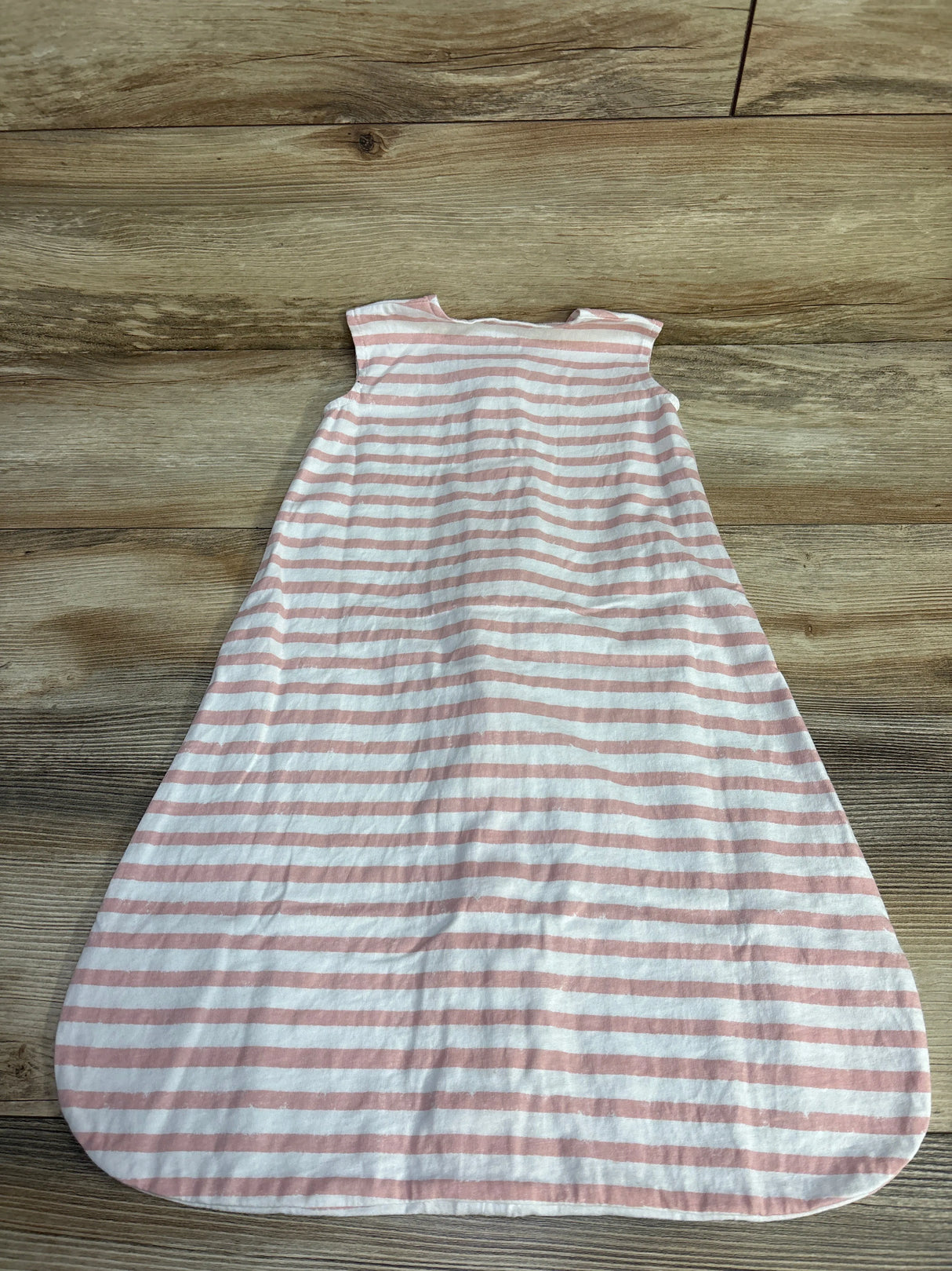 Striped Sleep Sack Pink sz 0-6m - Me n Mommy To Be