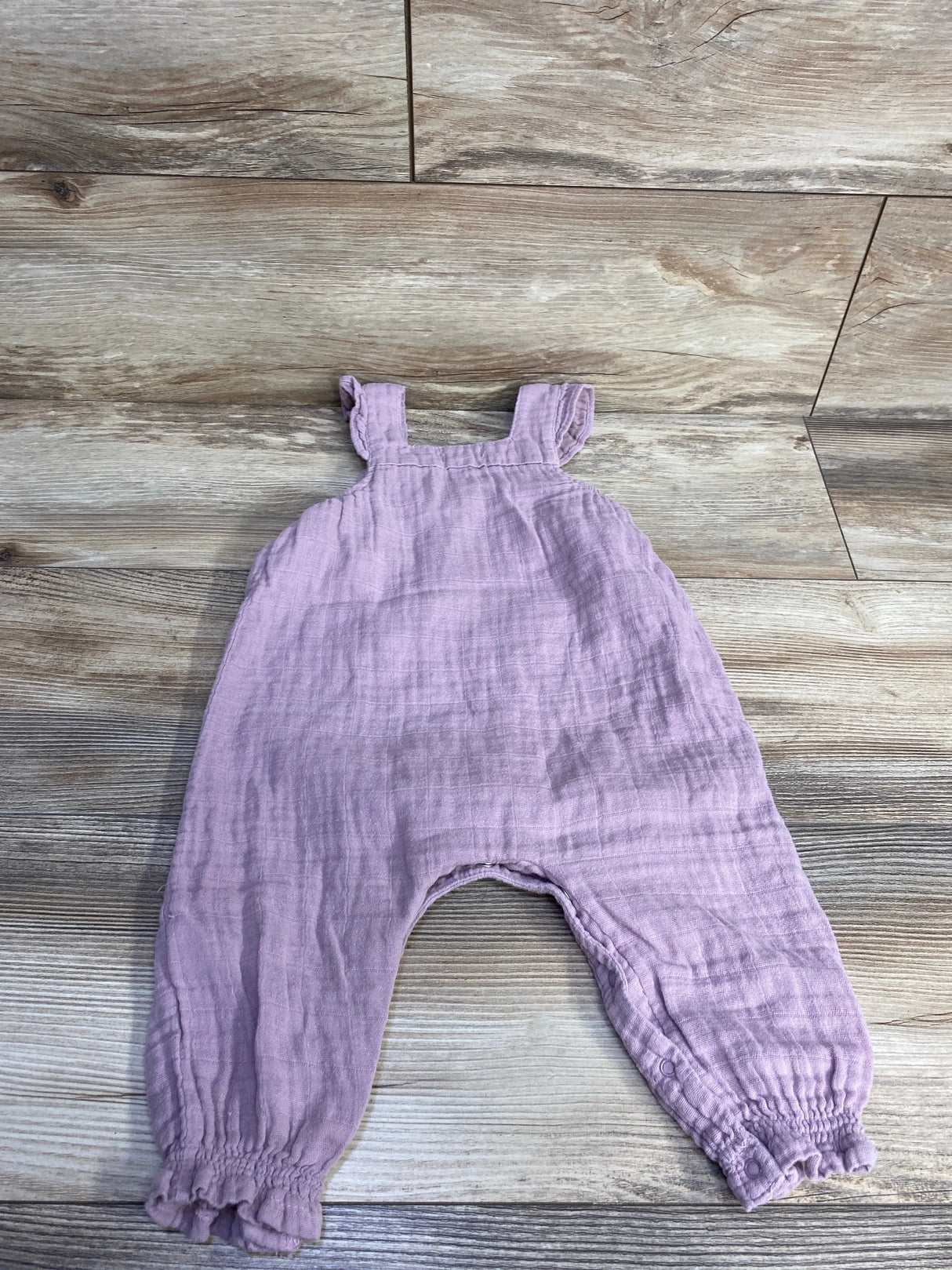 Angel Dear Muslin Romper Purple sz 12-18m - Me n Mommy To Be