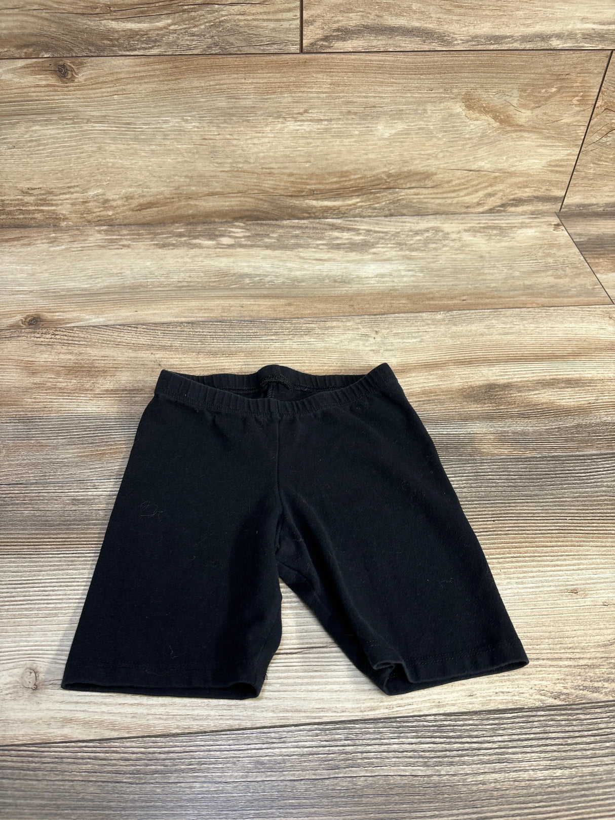 Cat & Jack Bike Shorts Black sz 4T