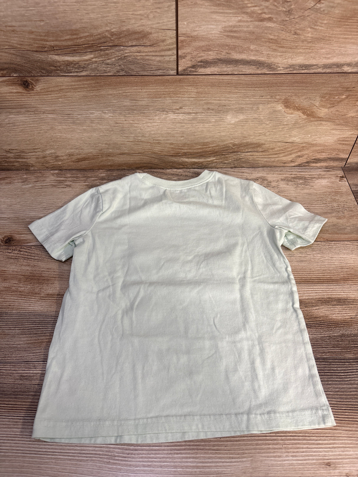 Disney x Jumping Beans Mickey Mouse Shirt Mint Green sz 5T