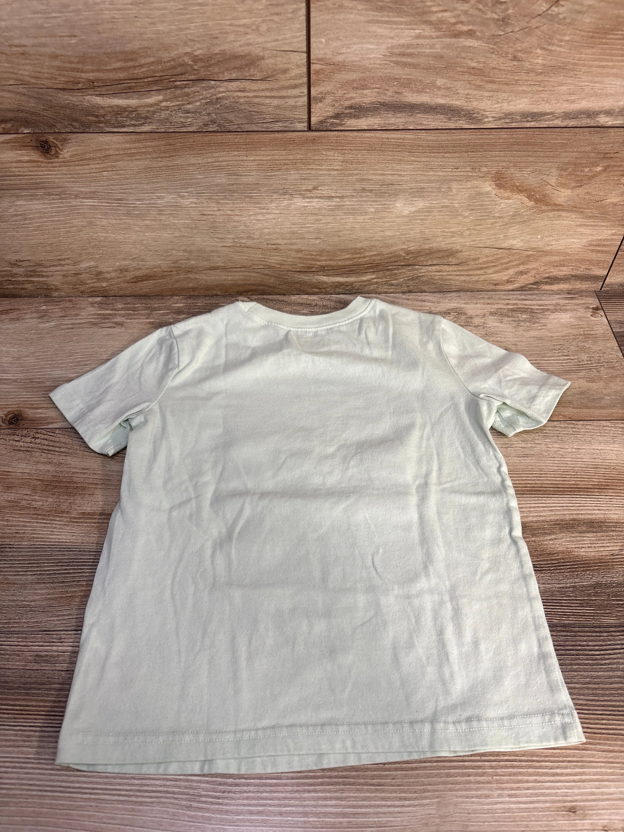 Disney x Jumping Beans Mickey Mouse Shirt Mint Green sz 5T