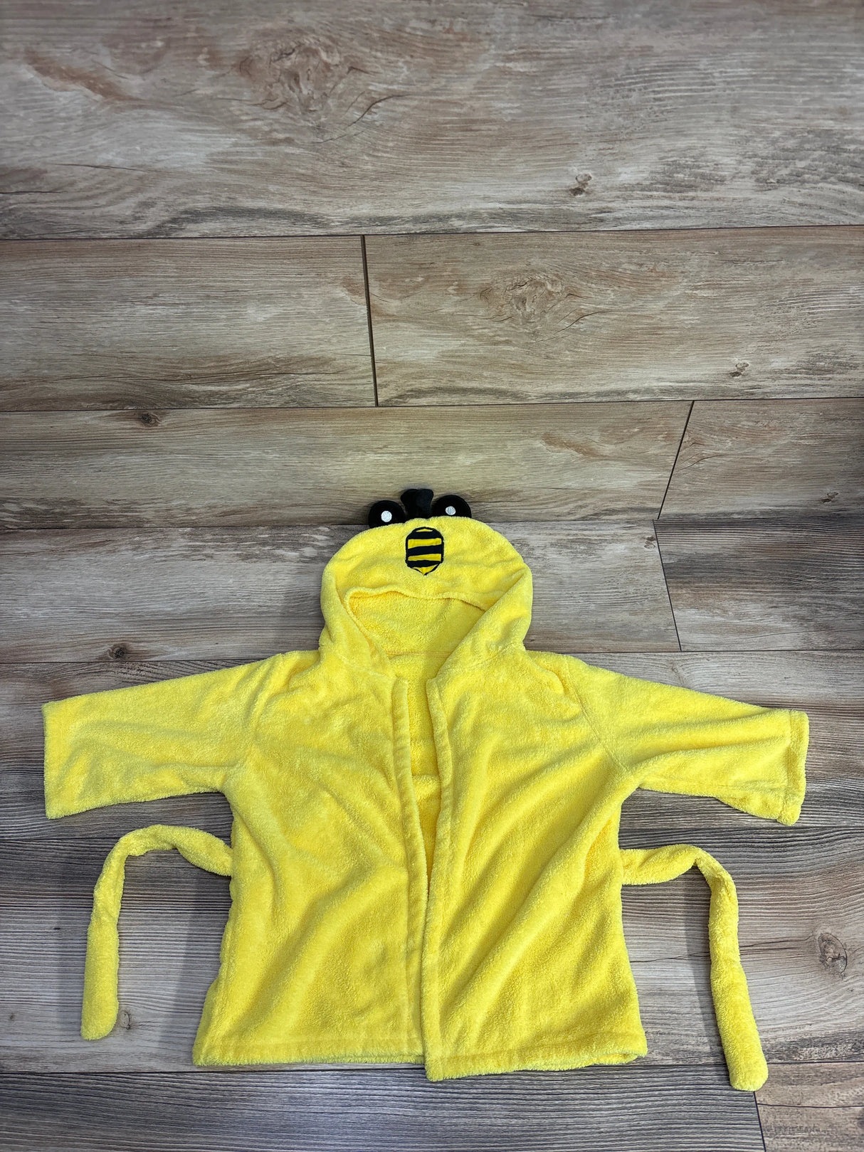Sunny zzz Bee Bath Robe Yellow sz 3-12m