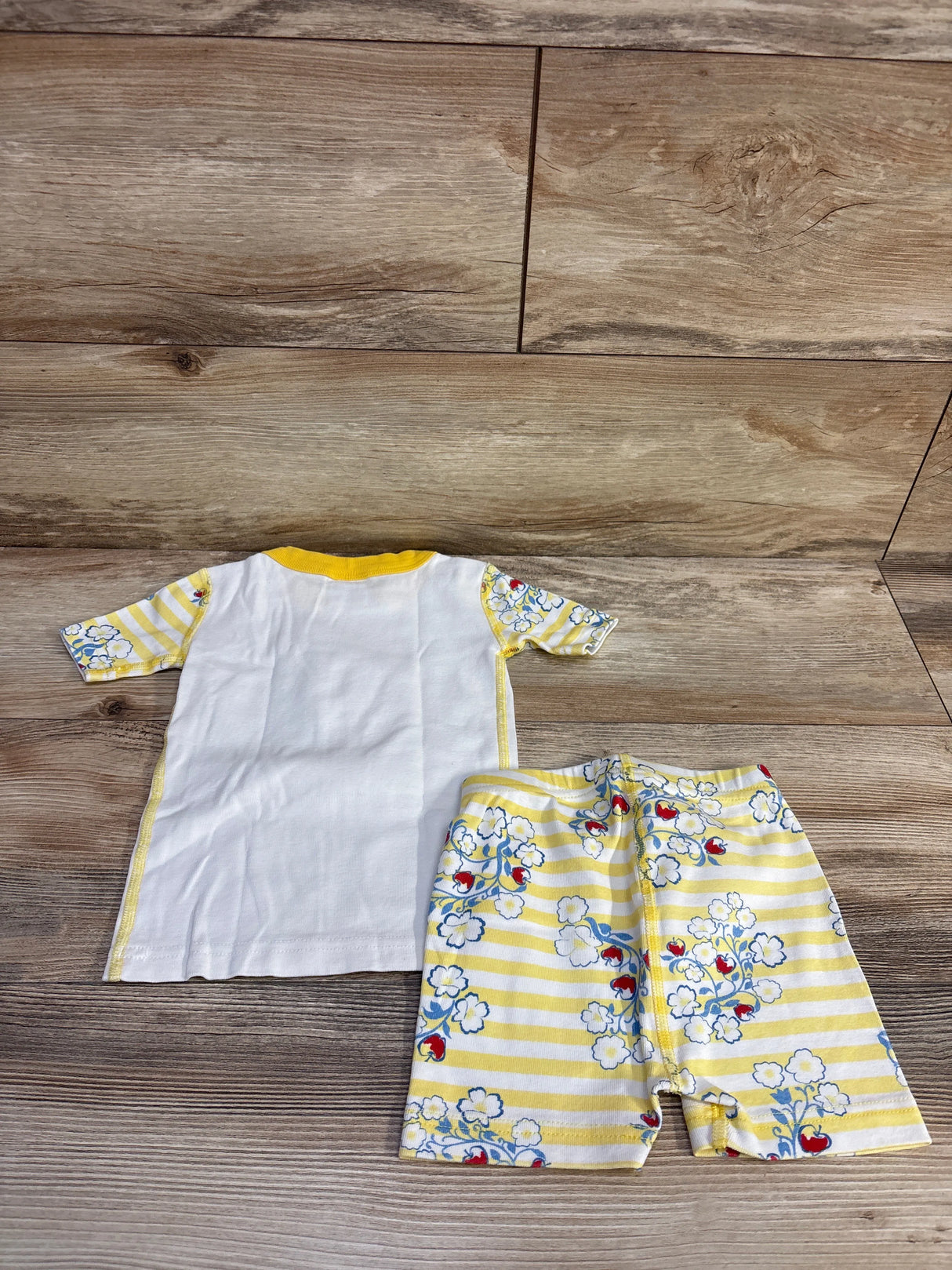 Hanna Andersson x Disney Snow White Pajama Set White sz 3T - Me n Mommy To Be