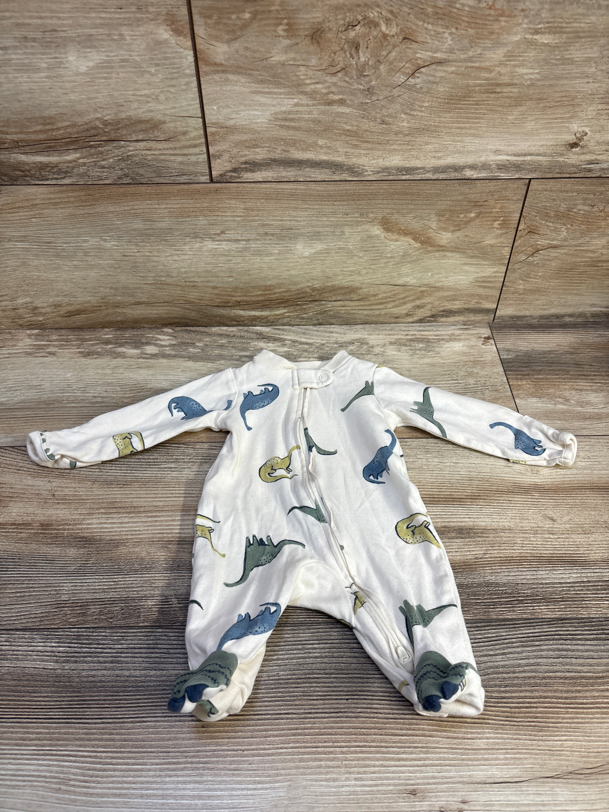 Child Of Mine Sleeper Ivory sz Newborn