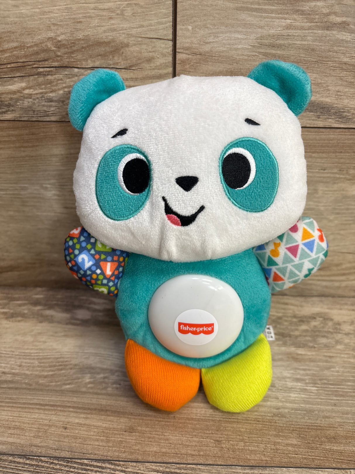 Fisher-Price Linkimals Play Together Panda