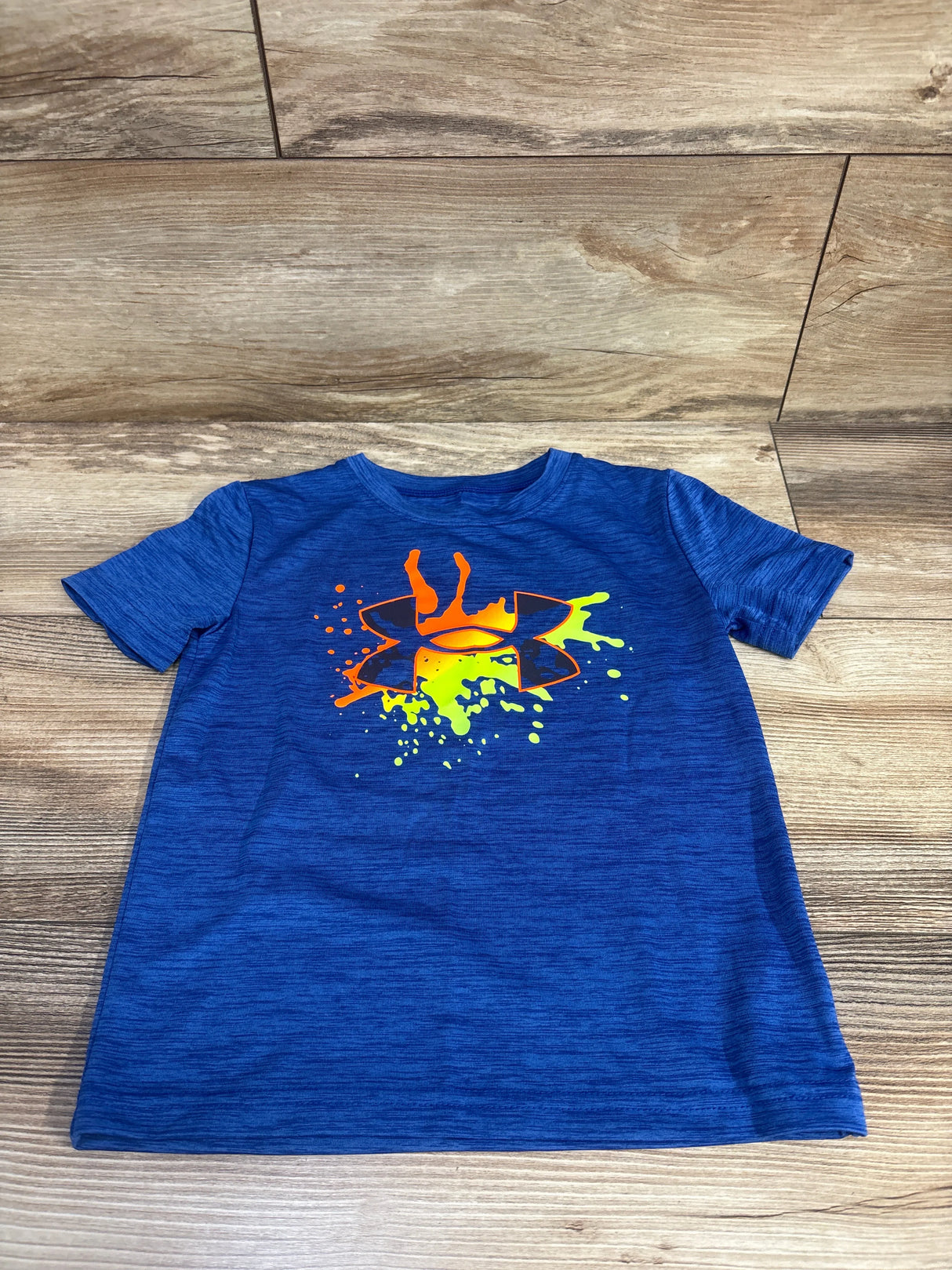 Under Armour Active Shirt Blue sz 4T