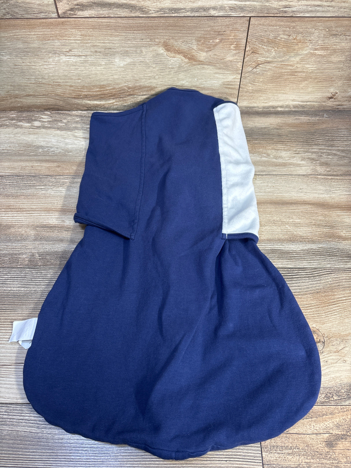 LILBESTIE Swaddle Sleep Sack Navy sz 6-12m