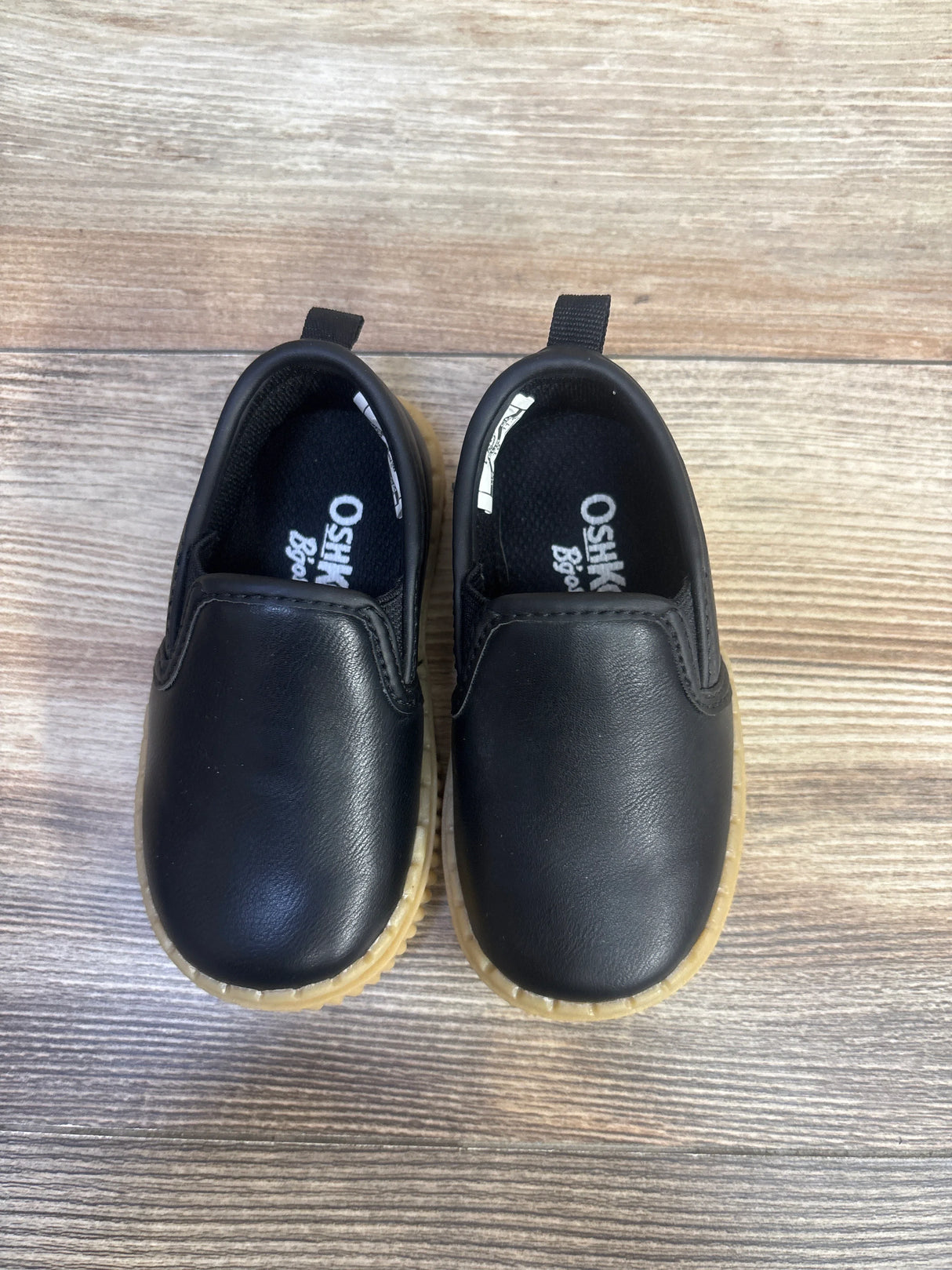 OshKosh Victor Sneakers Black sz 4c