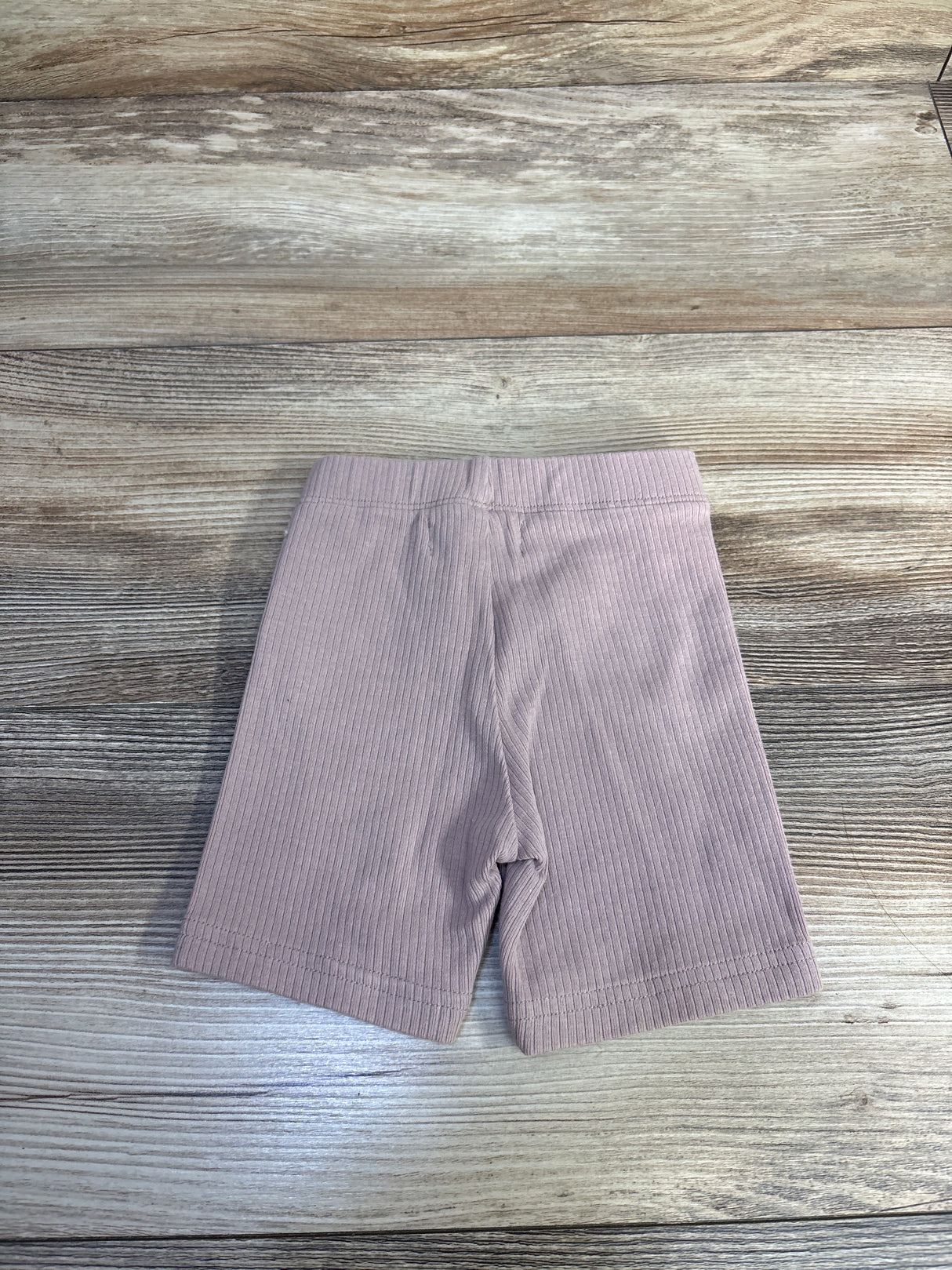 Winnie + Crew Ribbed Shorts Brown sz 18-24m
