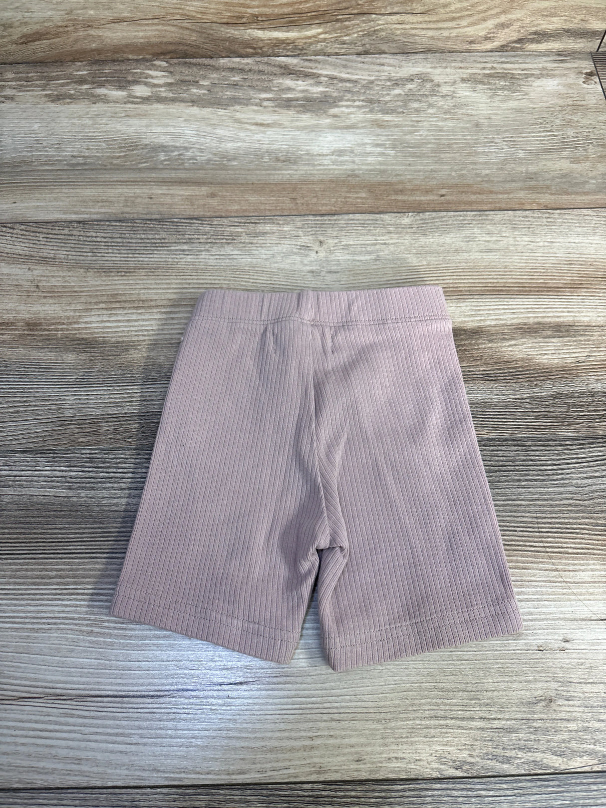 Winnie + Crew Ribbed Shorts Brown sz 18-24m