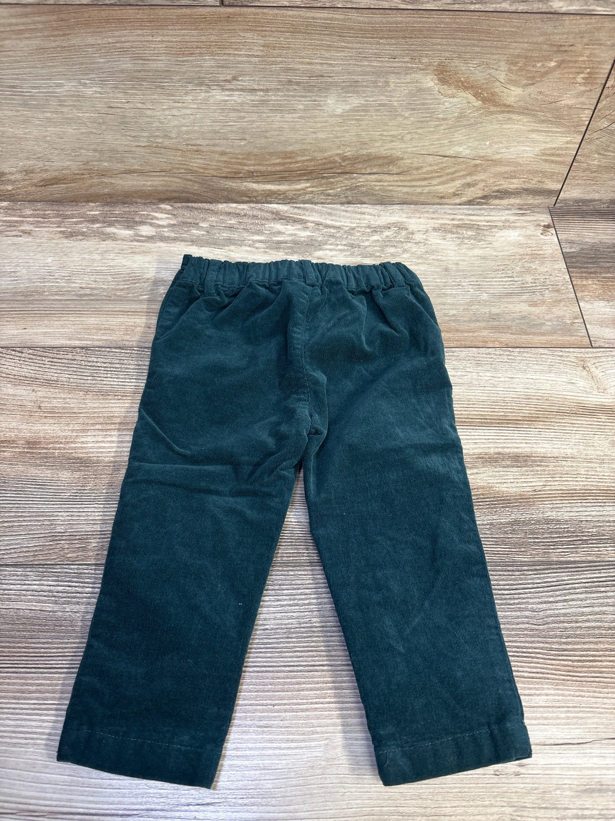 Edgehill Collection Corduroy Pants Green sz 12m