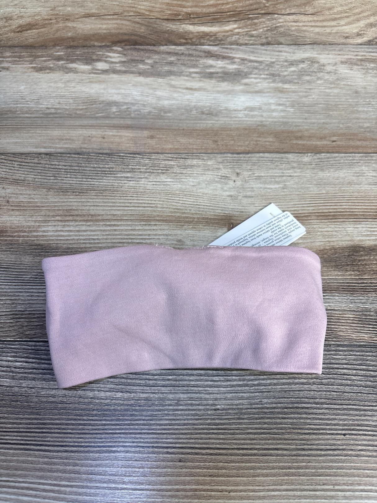 NEW Jamie Kay Pima Cotton Headband in Powder Pink