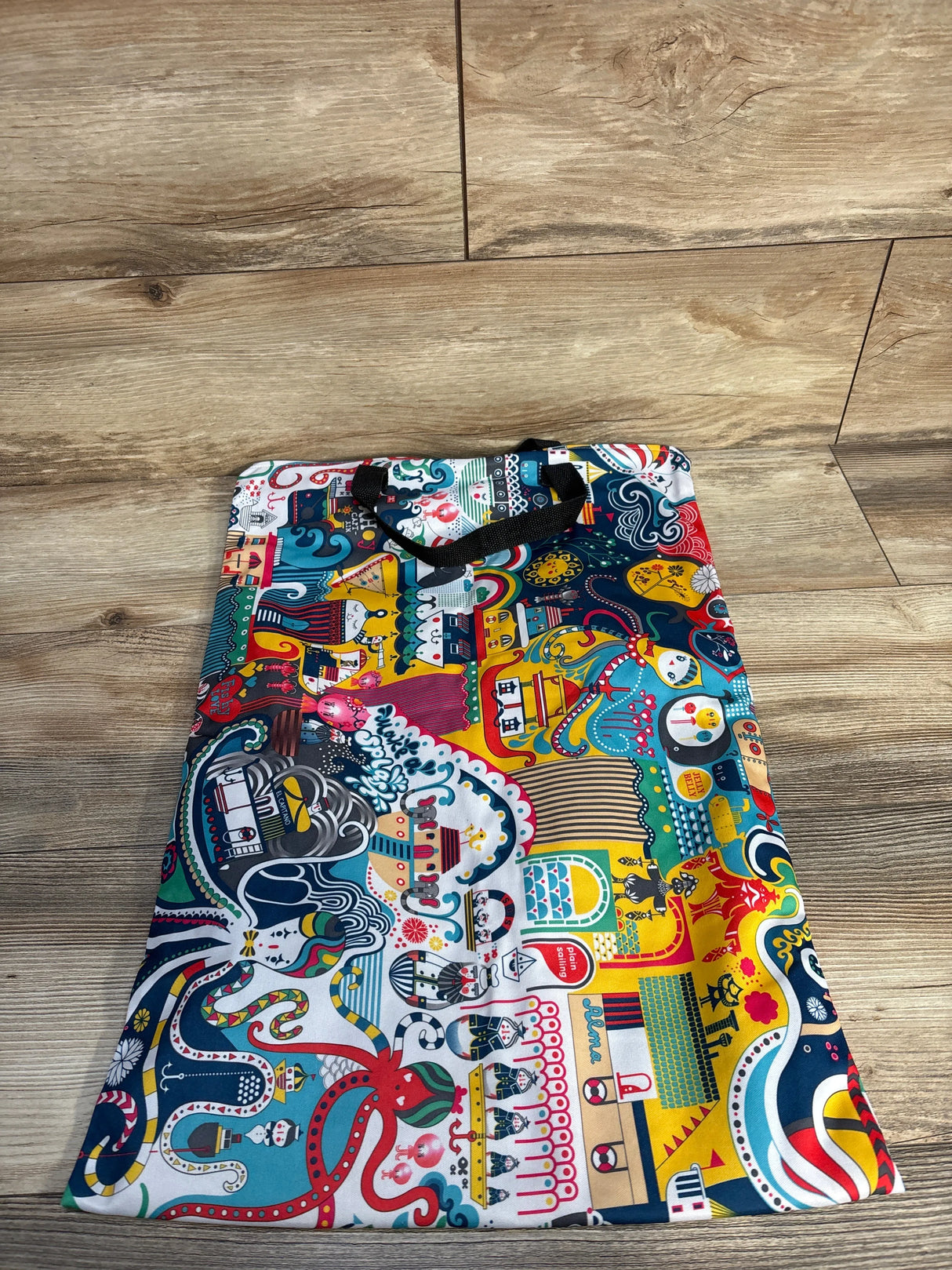 Happy Flute Wet/Dry Bag