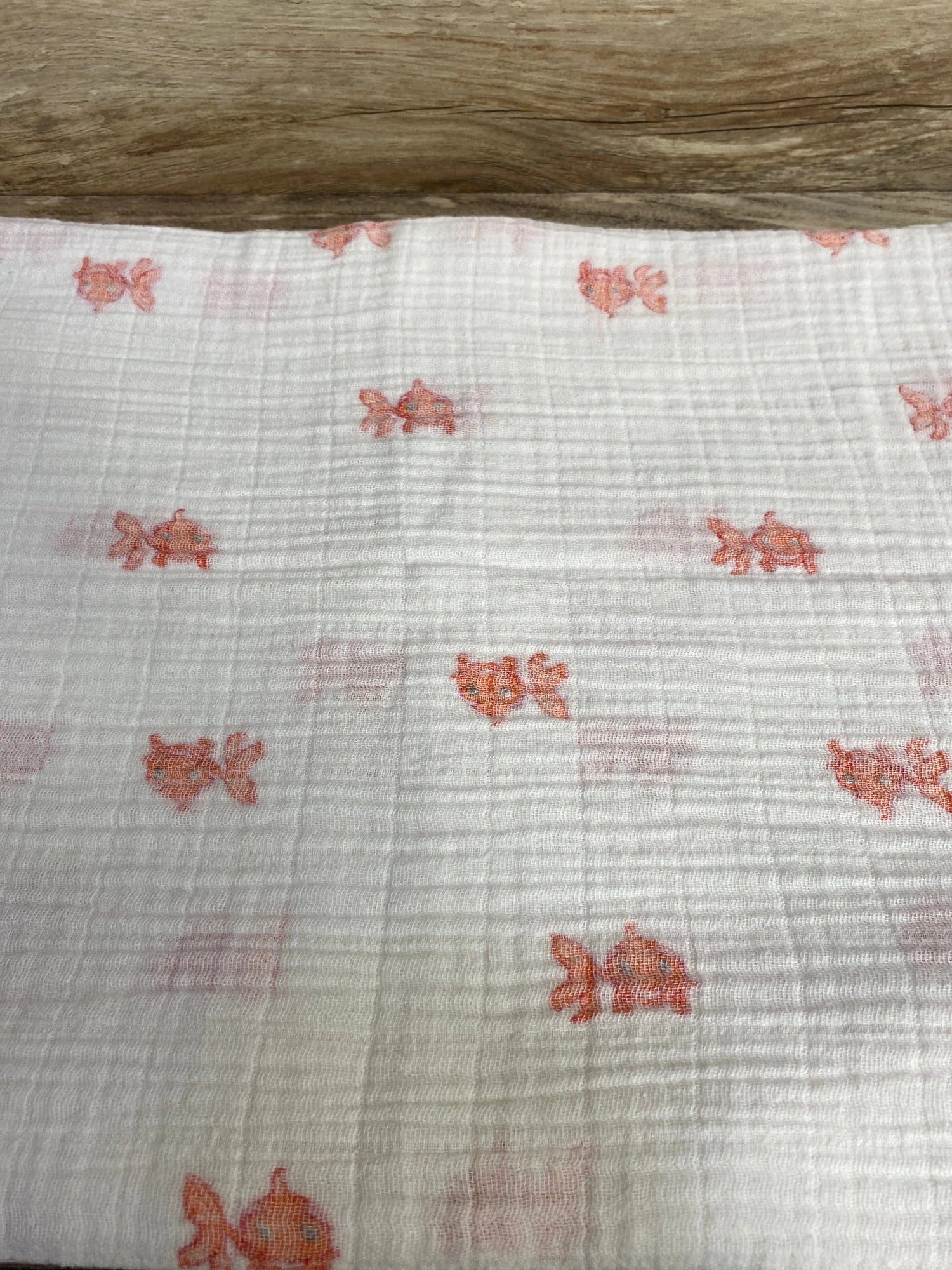 Aden + Anais Muslin Swaddle Blanket White