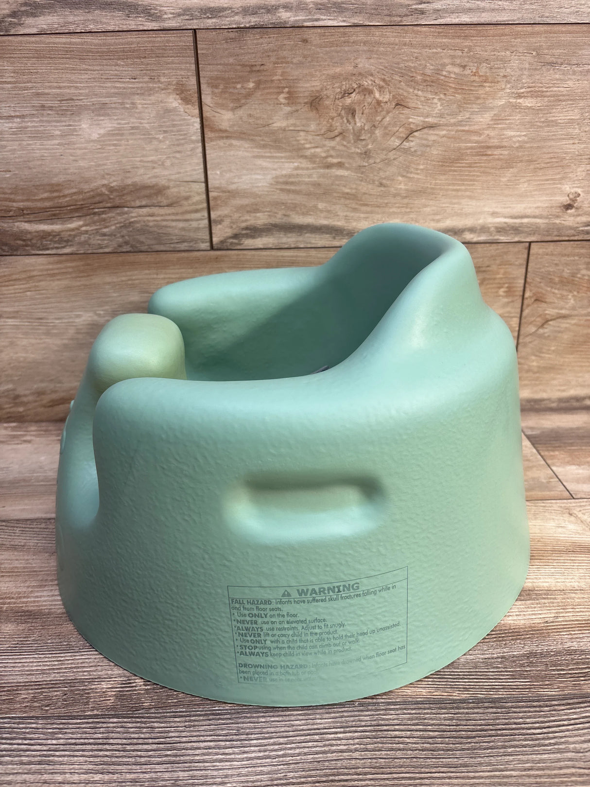 Bumbo Floor Seat in Sage Green