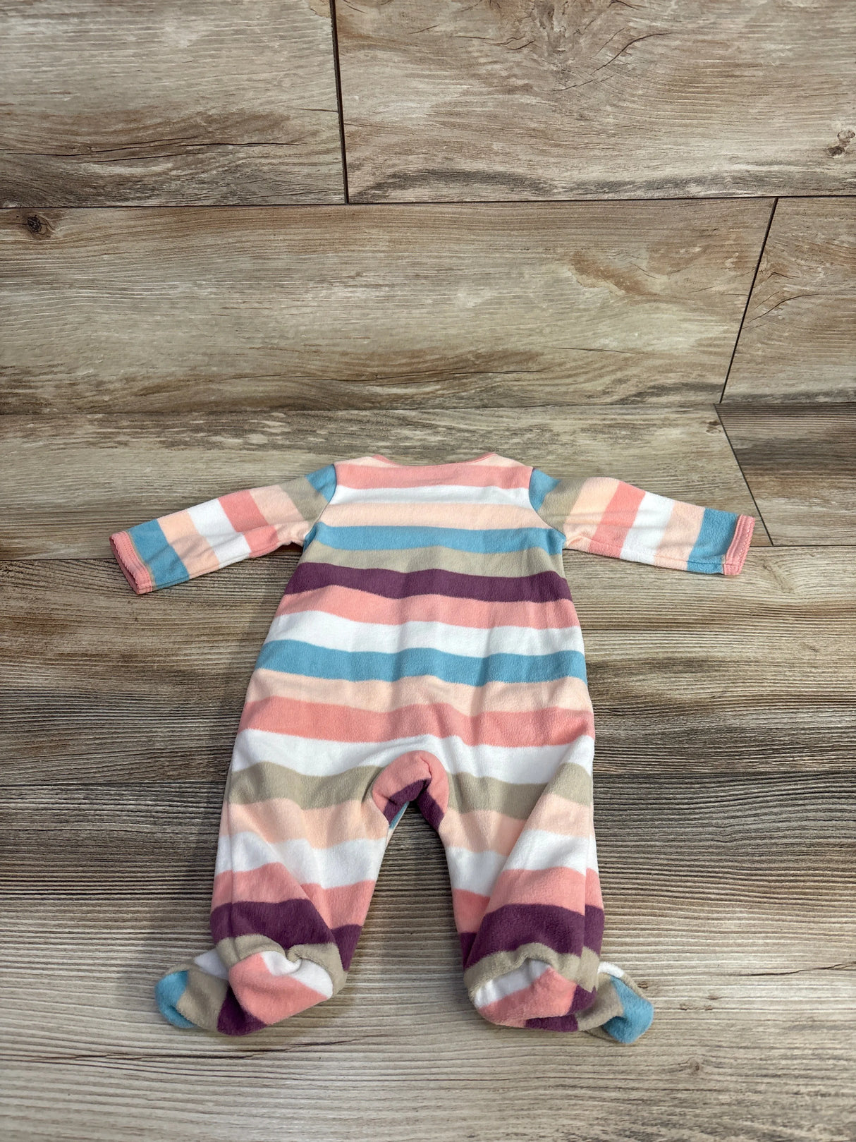 Carter's Penguin Blanket Sleeper Multicolored sz Newborn