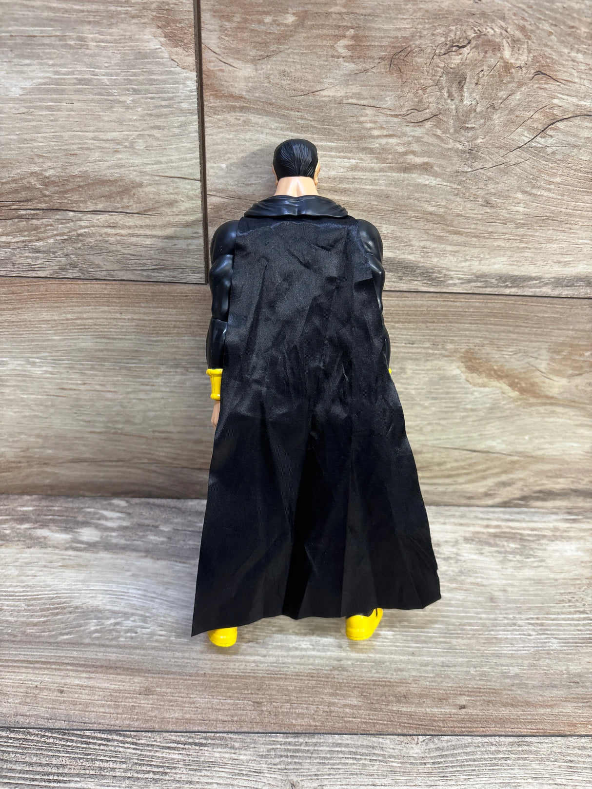 DC Comics Black Adam 12'' Action Figure with Cape