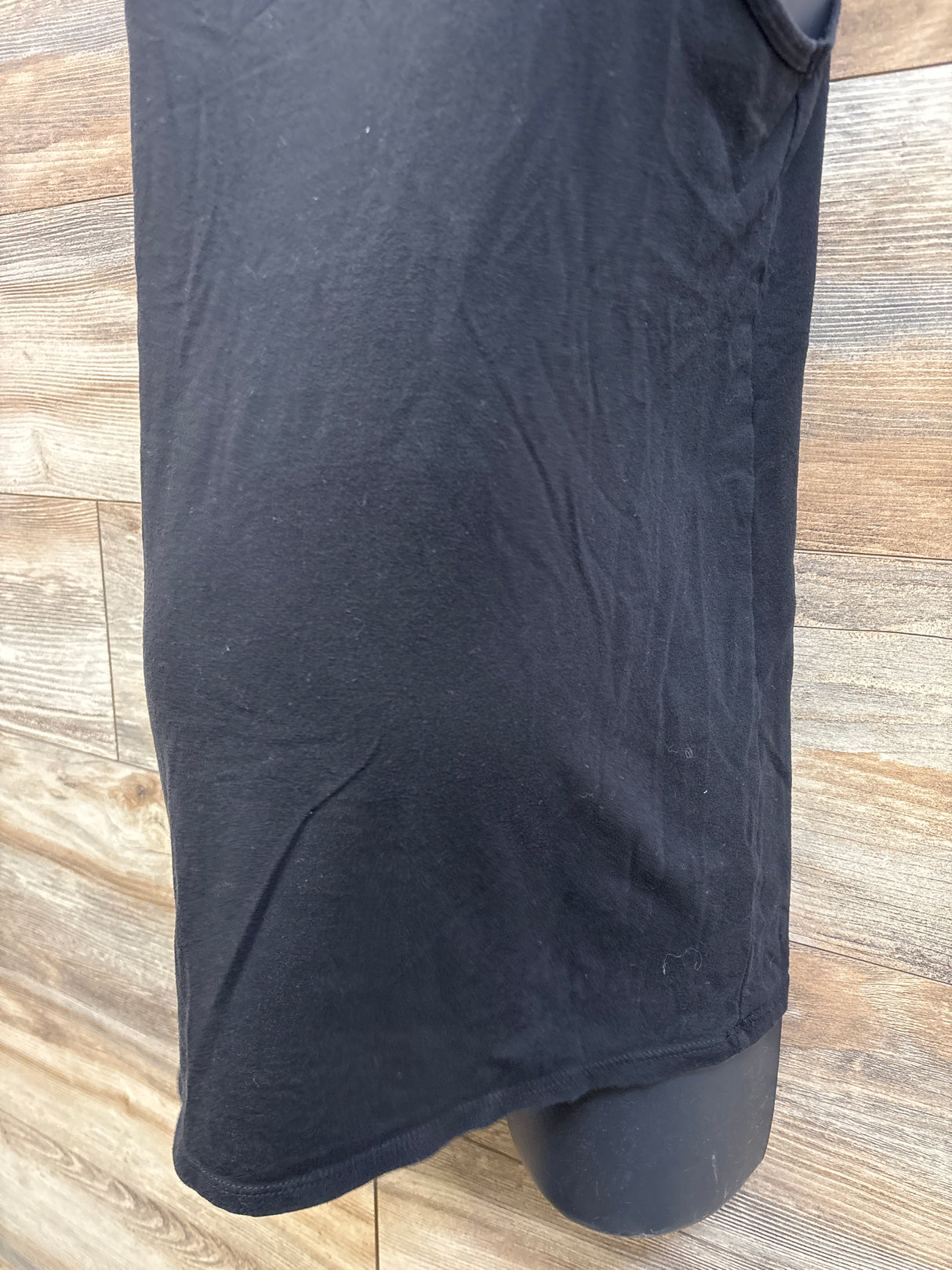 Time and Tru Maternity Tank Top Black sz Medium