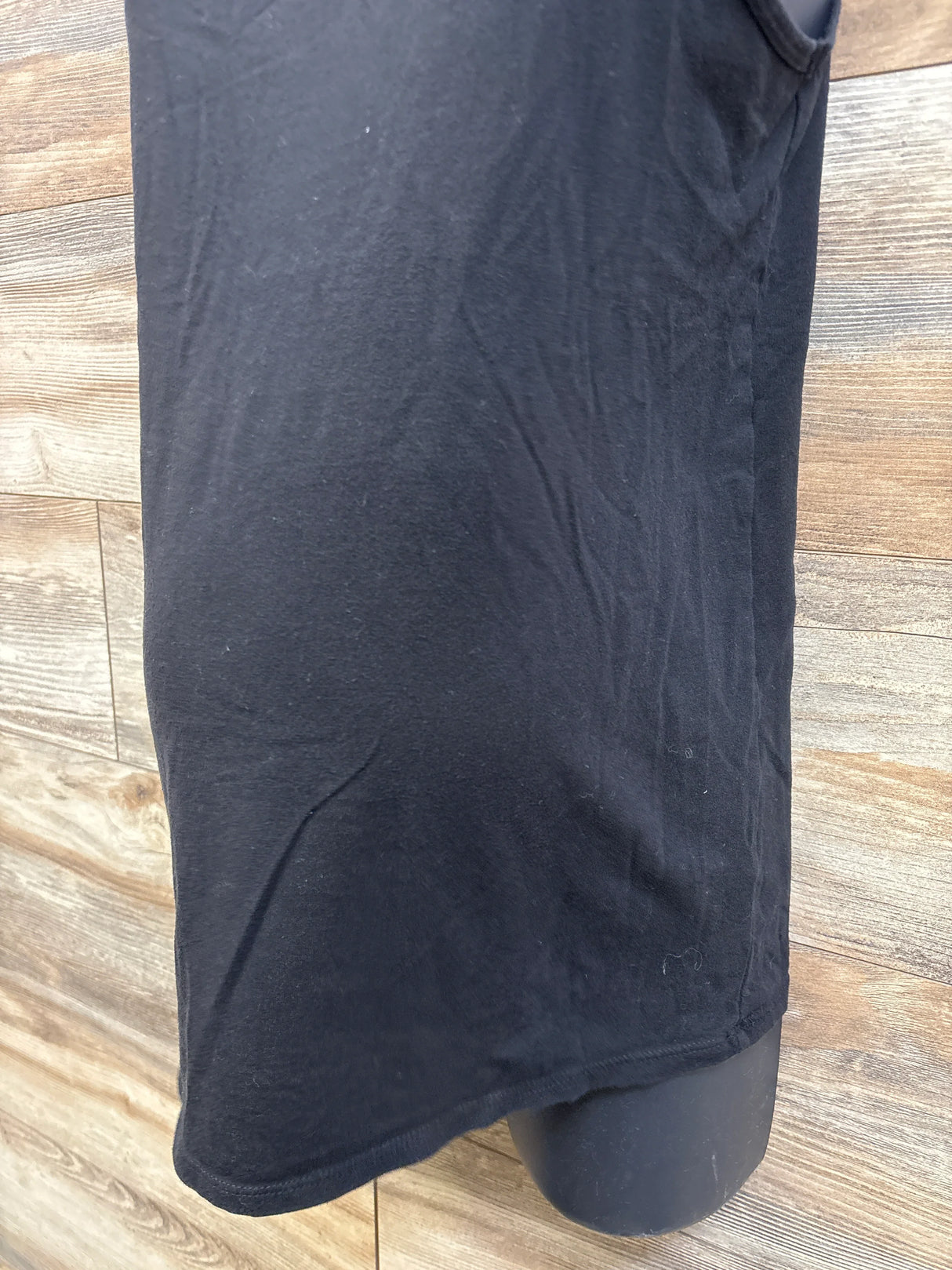 Time and Tru Maternity Tank Top Black sz Medium